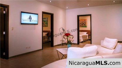 La Santa Mar ­a A Paradise in the Making