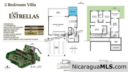La Santa Mar ­a A Paradise in the Making