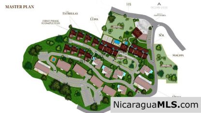 La Santa Mar ­a A Paradise in the Making
