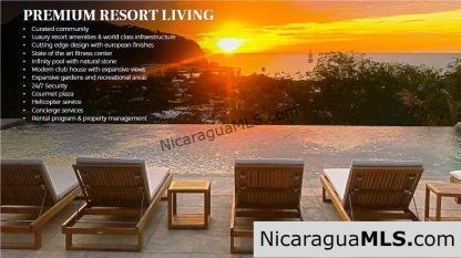La Santa Mar ­a A Paradise in the Making