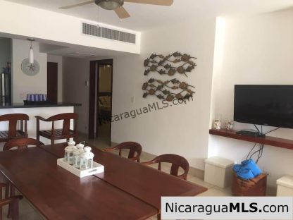 Condo 103A – 2 bedroom apartment in La Talanguera  condominiums – on the first floor.
