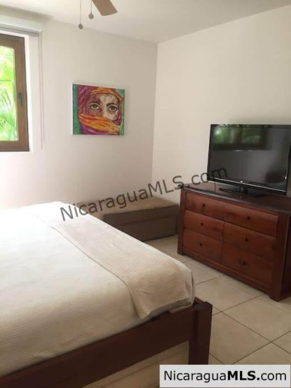 Condo 103A – 2 bedroom apartment in La Talanguera  condominiums – on the first floor.