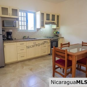 Brand New Las Escadas 2 Bedroom Upper Level Apartment for Rent