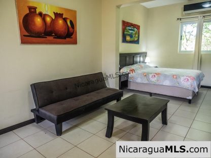 Las Escadas Studio Apartment for Rent Close to Town