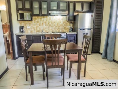 Las Escadas Studio Apartment for Rent Close to Town