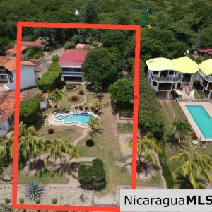 Beach Front House in Playa Marsella