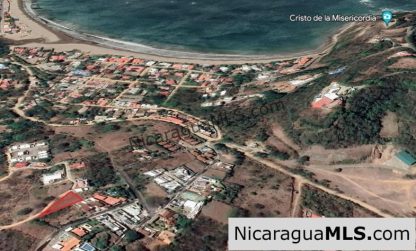 Ocean view lot in Lomas de San Juan