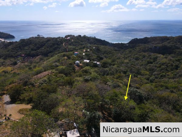 Vista Cinco Bahias lot 10 at Playa Maderas, north of San Juan del Sur - Image 5