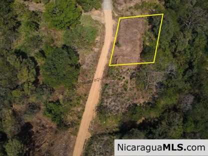 Vista Cinco Bahias lot 20 at Playa Maderas, north of San Juan del Sur