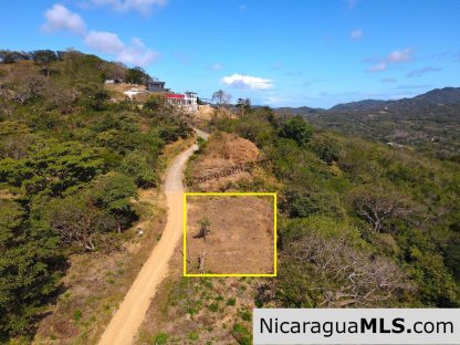Vista Cinco Bahias lot 20 at Playa Maderas, north of San Juan del Sur