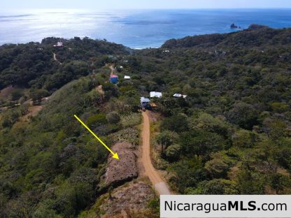 Vista Cinco Bahias lot 20 at Playa Maderas, north of San Juan del Sur