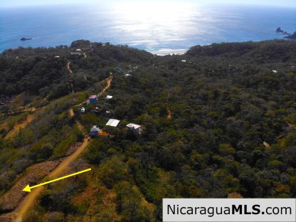 Vista Cinco Bahias lot 20 at Playa Maderas, north of San Juan del Sur