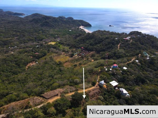 Playa Maderas Ocean View Lot, San Juan Del Sur, Nicaragua - Image 3