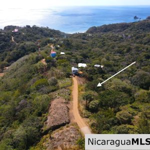 Playa Maderas Ocean View Lot, San Juan Del Sur, Nicaragua