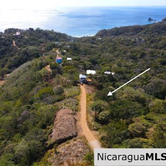 Playa Maderas Ocean View Lot, San Juan Del Sur, Nicaragua