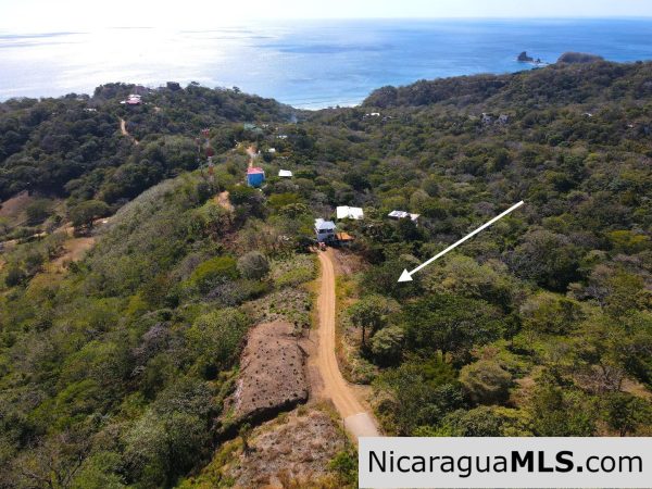 Playa Maderas Ocean View Lot, San Juan Del Sur, Nicaragua