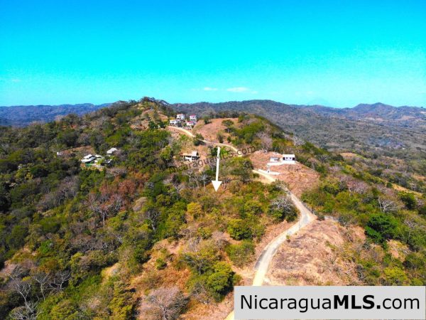Surf view lot at Playa Maderas - Image 6