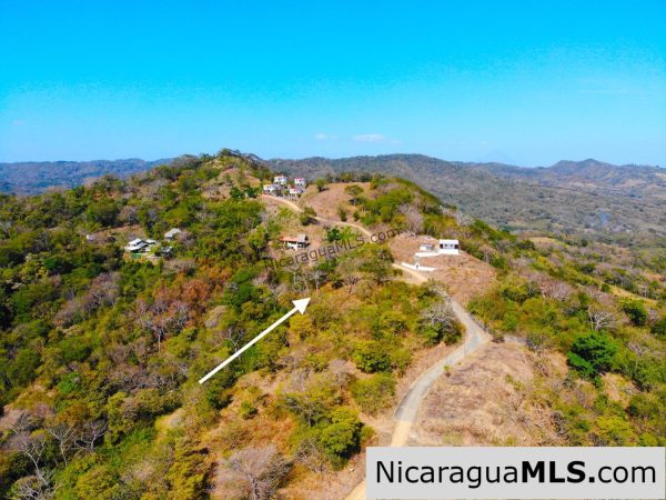 Surf view lot at Playa Maderas - Image 3