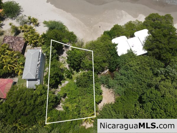 Beachfront lot Playa El Coco - Image 3
