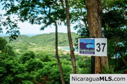 Lots available in Guacalito de la Isla, In Reserve I. Tola-Nicaragua