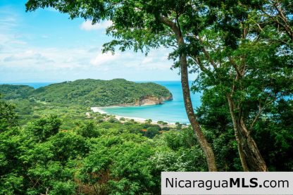 Lots available in Guacalito de la Isla, In Reserve I. Tola-Nicaragua