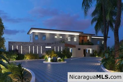 1,700 M2 Lot available in development Pacific Marlin San Juan del Sur. Nicaragua