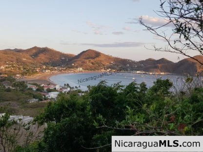 1,700 M2 Lot available in development Pacific Marlin San Juan del Sur. Nicaragua