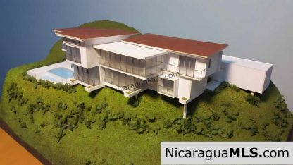 1,700 M2 Lot available in development Pacific Marlin San Juan del Sur. Nicaragua