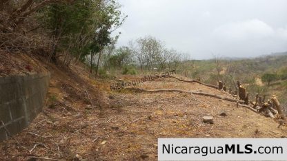 1,700 M2 Lot available in development Pacific Marlin San Juan del Sur. Nicaragua