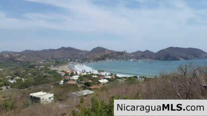 1,700 M2 Lot available in development Pacific Marlin San Juan del Sur. Nicaragua
