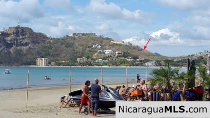 1,700 M2 Lot available in development Pacific Marlin San Juan del Sur. Nicaragua