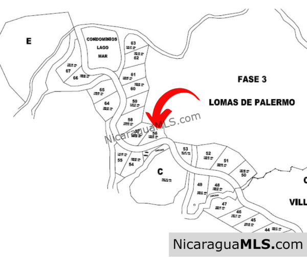 Ocean view lots available in Lomas de Palermo - Image 5