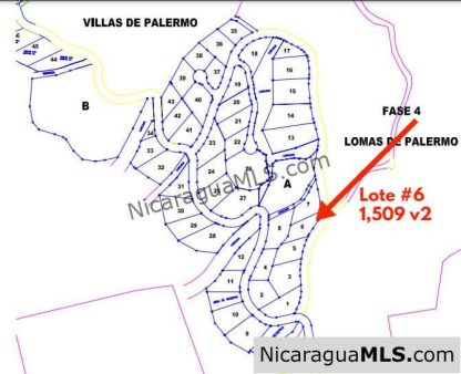 Lot #6 Lomas in Lomas de Palermo