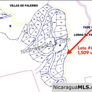 Lot #6 Lomas in Lomas de Palermo