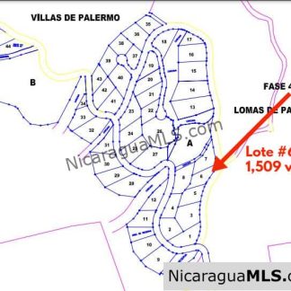 Lot #6 Lomas in Lomas de Palermo
