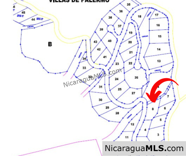 Ocean view lots available in Lomas de Palermo - Image 4