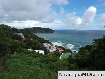 Lot T7-A in Pacific Marlin, San Juan del Sur