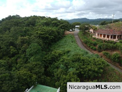 Lot T7-A in Pacific Marlin, San Juan del Sur