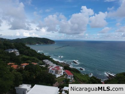 Lot T7-A in Pacific Marlin, San Juan del Sur