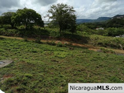 Ocean view lot in Lomas de San Juan