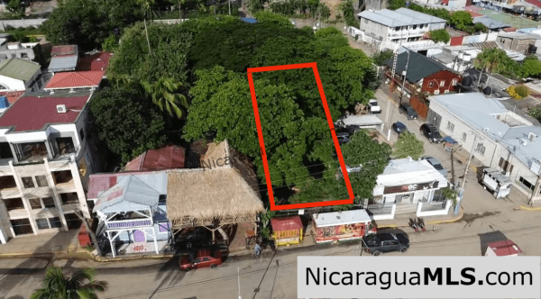 Commercial Beachfront lot in San Juan del Sur - Image 7