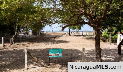 Beachfront Land at Playa Guasacate in Nicaragua