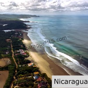 Beachfront Land at Playa Guasacate in Nicaragua