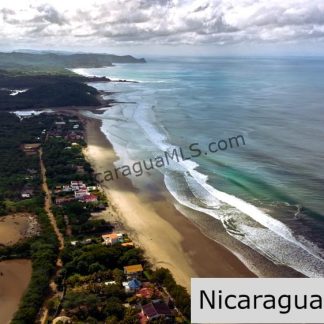 Beachfront Land at Playa Guasacate in Nicaragua
