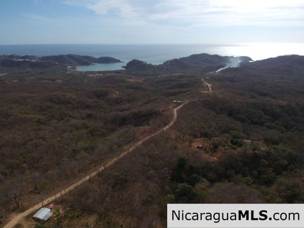 For sale 40 acres of land with ocean view. in San Juan del Sur-Nicaragua - Image 5