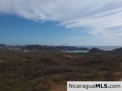 For sale 40 acres of land with ocean view. in San Juan del Sur-Nicaragua