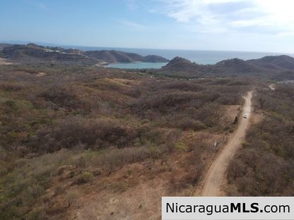 For sale 40 acres of land with ocean view. in San Juan del Sur-Nicaragua