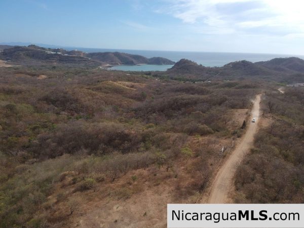 For sale 40 acres of land with ocean view. in San Juan del Sur-Nicaragua - Image 4
