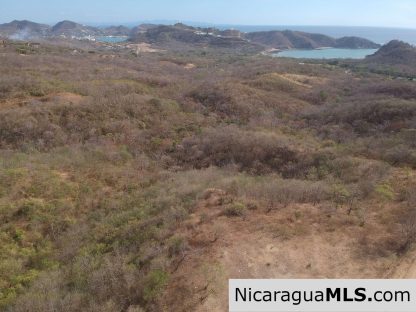 For sale 40 acres of land with ocean view. in San Juan del Sur-Nicaragua