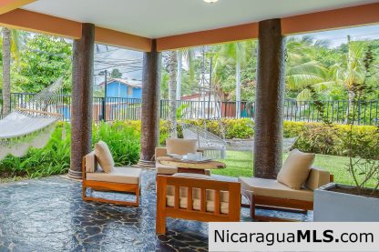 Elementos del Sur, a luxurious home in San Juan del Sur